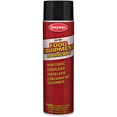 Slice Craft Heat Stable Silicon Spray Food Equipment Lubricant(OM31212)