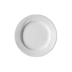 Continental everest wide rim dinner plate, 9