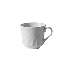 Continental Everest Tall Tea Cup, 7 oz - 21CCEVE035 674/21CC