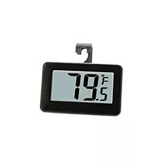 Taylor Digital Fridge/Freezer Thermometer - 1443 396/1443