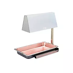 Vollrath Cayenne OHC-500 Heat Lamp - 71500 1900/71500