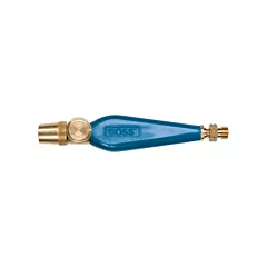 Goss Screw-in Style Torch Handle, Air Propane, Front (AP-1)