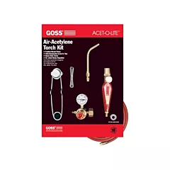 Goss Screw-in Style Torch Kit
