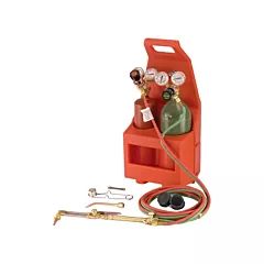 Gentec Tote-A-Torch Outfit, 1/2