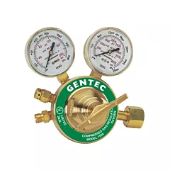 Gentec 153 Series - Single Stage Regulators