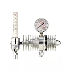 Gentec Radiator Flowmeter Regulator, Carbon Dioxide, CGA320 (199CD-60)