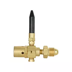 Gentec Balloon Filler Regulators - Standard Balloon Blower, CGA580 (230)