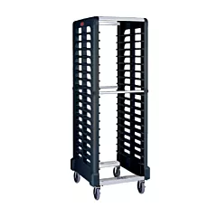 Rubbermaid ProServe 18 Tier End Load Sheet Pan Rack, Plastic, 28.75