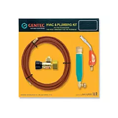 Gentec Air-Acetylene Outfits, Air Acetylene, Swirl (KASL5BSP)