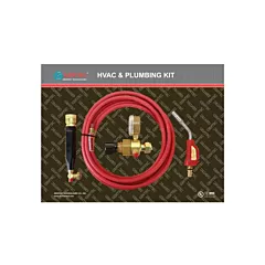 Gentec 22-GA-KASL12BKIT SWRIL FLAME With AUTO IGNITE TIP, Air Acetylene, Swirl (KASL12BSP)