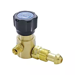 Gentec Regulator, Propane/MAPP, CGA510 (101F-510B)
