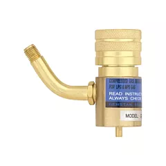 Gentec Hand Torch Regulator, Air Propane/MAPP (88QH-R)