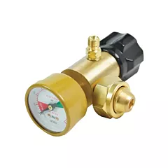 Gentec CGA200 Regulator, Air Acetylene (101Y-MCA)