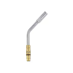 Gentec Buse de chalumeau no 4 à raccord rapide, Air propane/MAPP (6Q-4TP)