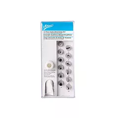 Ateco 14-Piece Cake Decorating Set