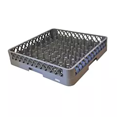 Nella Peg Dish Rack Gray - 33871