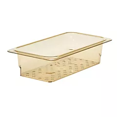 Cambro 33CLRHP150 1/3 Size 3
