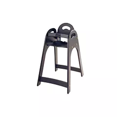 Koala kare designer high chair, noir - kb105-02 132/kb105-0