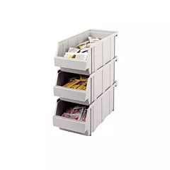 Cambro Versa Bin, Grey - 5412CBP480 025/5412cbp480