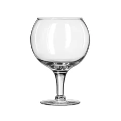 Libbey Super Stems 60 Oz Schooner Glass, 6 /Case