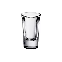 Can-Pour Glassware Shot Glass, 28ml 6DZ - CP2800 1188/CP2800