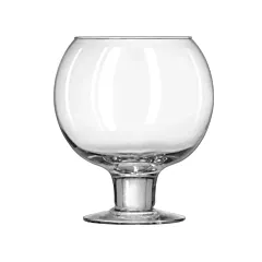 Libbey Super Stems 51 Oz Schooner Glass, 6 /Case