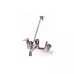 T&S Mop Sink Faucet - B-0665-BSTP 036/B-0665-BSTP
