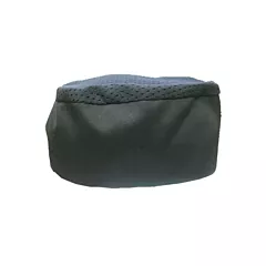 Noirwood economy pillbox hat mesh top, size l/xl - eco-10l/