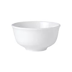 Steelite Simplicity Sugar/Bouillon Cup, White, 8 oz - 110103