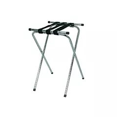 Browne deluxe folding tray stand - 575696 016/575696