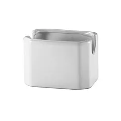 Browne sugar packet holder, white - 564001 016/564001
