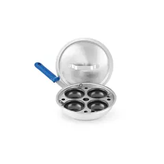 Vollrath wear-ever egg poacher set - 56507 1900/56507