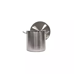 Vollrath Optio 18 Qt Stock Pot with Cover, 11