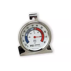 Taylor Fridge & Freezer Dial Thermometer -20° to 80°F