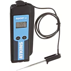 Cooper-Atkins AquaTuff Waterproof Thermocouple with Micro Needle Probe, -100 to 500°F(35140)