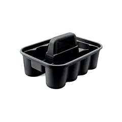 Rubbermaid Deluxe Carry Caddy, Black - FG315488BLA 152/FG315