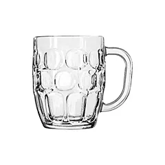 Libbey Beer Glass, 20 oz 2DZ - 5355 5355
