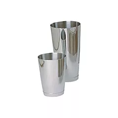 Magnum Bar Shaker Base Only, Stainless Steel, 28 oz - MAG795