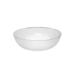Cambro camwear round pebbled bowl, 18