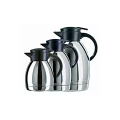 Konsul Quick-Tip Coffee Server Lid, Black, 10