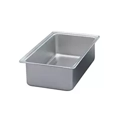 Vollrath s/s water/spillage pan - 1900/99780