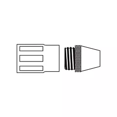 Bernard Elliptical Consumables