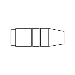 Bernard Elliptical Consumables (4592)