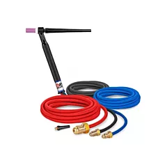 CK Worldwide Inc Flex-Head TIG Welding Torch