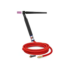 CK Worldwide Inc Air (Gas) Cooled Torches - WP-9, Air (Gas) Cooled, 125 Amps (CK9 FX)