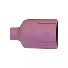 Weldcraft Gas Lens Alumina Nozzle, 3/8
