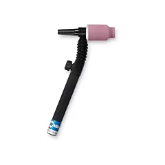 Weldcraft Air (Gas) Cooled Torches - WP-9, Air (Gas) Cooled, 125 Amps (WP-9FV-25-R)