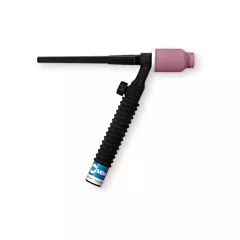 Weldcraft Air (Gas) Cooled Torches - WP-9, Air (Gas) Cooled, 125 Amps (WP-9V-25-R)