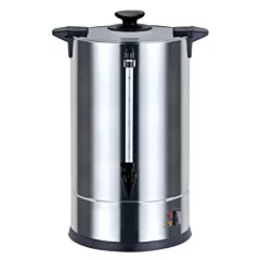 Nella 7.2 Litre Water Boiler, Stainless Steel, 49 Cups /Hour
