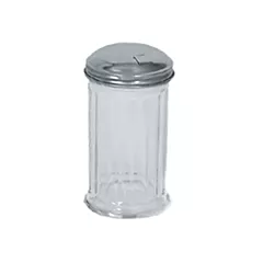 Browne verre sugar pourer, 12 oz - 575187 016/575187